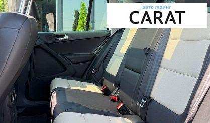 Volkswagen Tiguan 2017