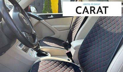 Volkswagen Tiguan 2015