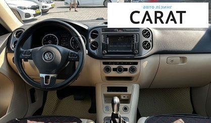 Volkswagen Tiguan 2015