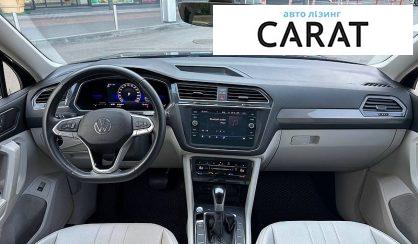 Volkswagen Tiguan 2021