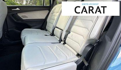 Volkswagen Tiguan 2019
