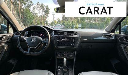 Volkswagen Tiguan 2019