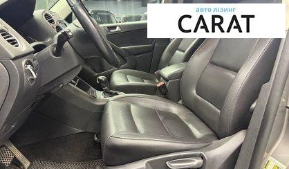 Volkswagen Tiguan 2010