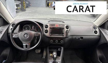 Volkswagen Tiguan 2010