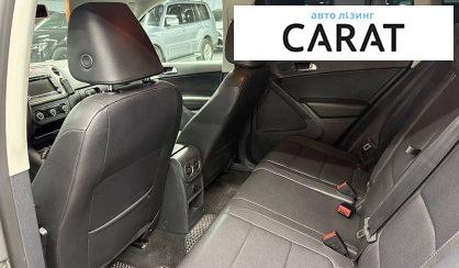 Volkswagen Tiguan 2010