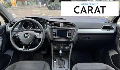 Volkswagen Tiguan 2020