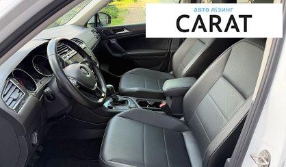 Volkswagen Tiguan 2018