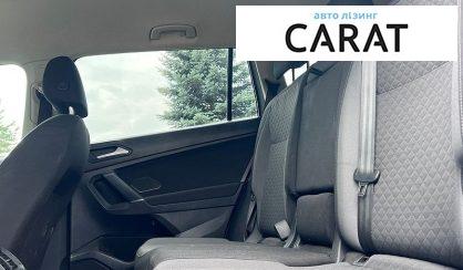 Volkswagen Tiguan 2020