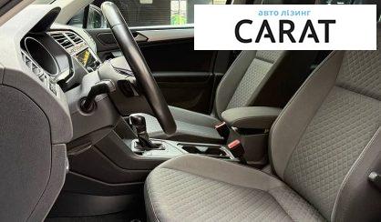 Volkswagen Tiguan 2018