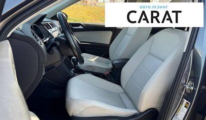 Volkswagen Tiguan 2019