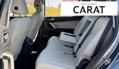 Volkswagen Tiguan 2019