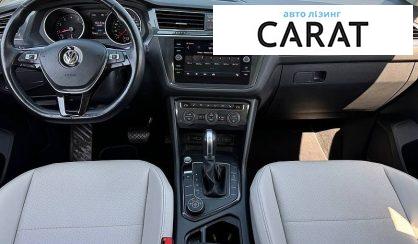 Volkswagen Tiguan 2019