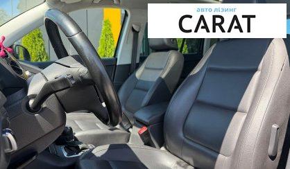 Volkswagen Tiguan 2011