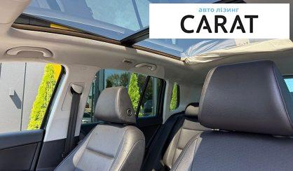 Volkswagen Tiguan 2011