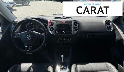 Volkswagen Tiguan 2011