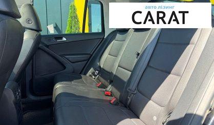 Volkswagen Tiguan 2011