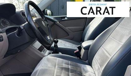 Volkswagen Tiguan 2010