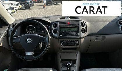 Volkswagen Tiguan 2010