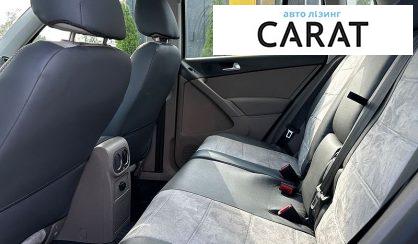 Volkswagen Tiguan 2010