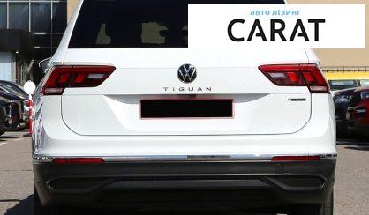 Volkswagen Tiguan 2021