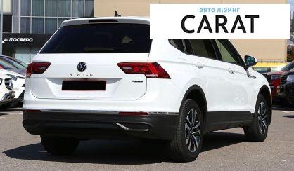 Volkswagen Tiguan 2021