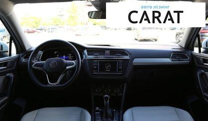Volkswagen Tiguan 2021