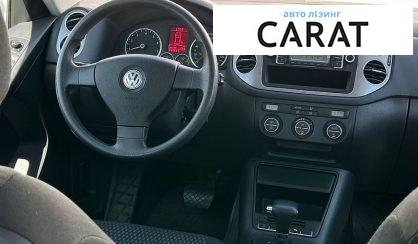 Volkswagen Tiguan 2009