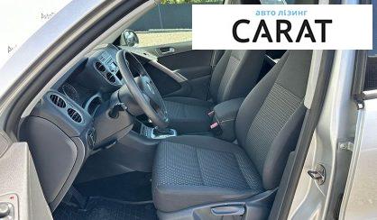 Volkswagen Tiguan 2009