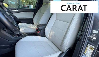 Volkswagen Tiguan 2021