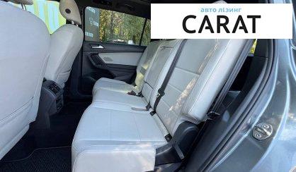 Volkswagen Tiguan 2021
