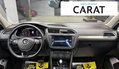 Volkswagen Tiguan 2018