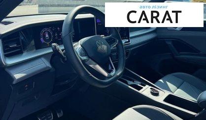 Volkswagen Touareg 2025