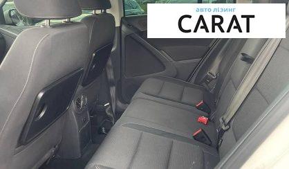 Volkswagen Tiguan 2011