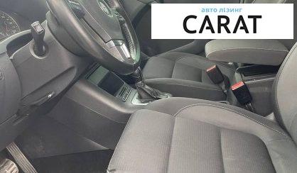 Volkswagen Tiguan 2011