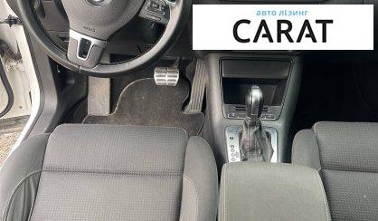 Volkswagen Tiguan 2011
