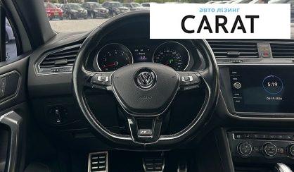 Volkswagen Tiguan 2021