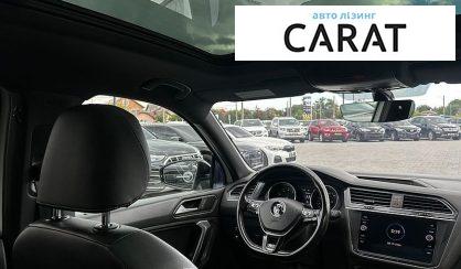 Volkswagen Tiguan 2021