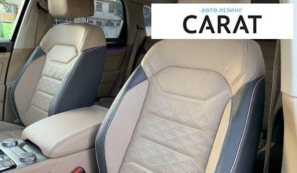 Volkswagen Touareg 2019