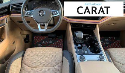 Volkswagen Touareg 2019