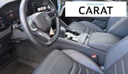 Volkswagen Touareg 2024