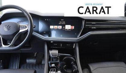 Volkswagen Touareg 2024
