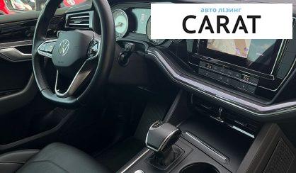 Volkswagen Touareg 2021