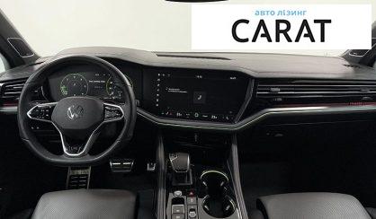 Volkswagen Touareg 2024