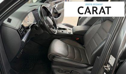 Volkswagen Touareg 2020