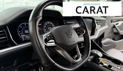 Volkswagen Touareg 2020
