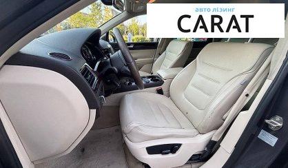 Volkswagen Touareg 2011