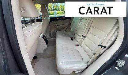 Volkswagen Touareg 2011