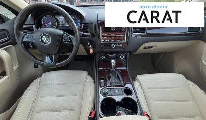 Volkswagen Touareg 2011
