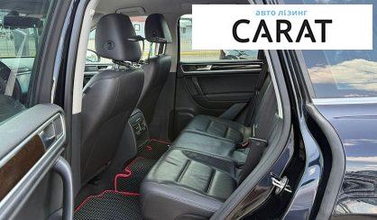 Volkswagen Touareg 2013