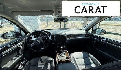 Volkswagen Touareg 2013